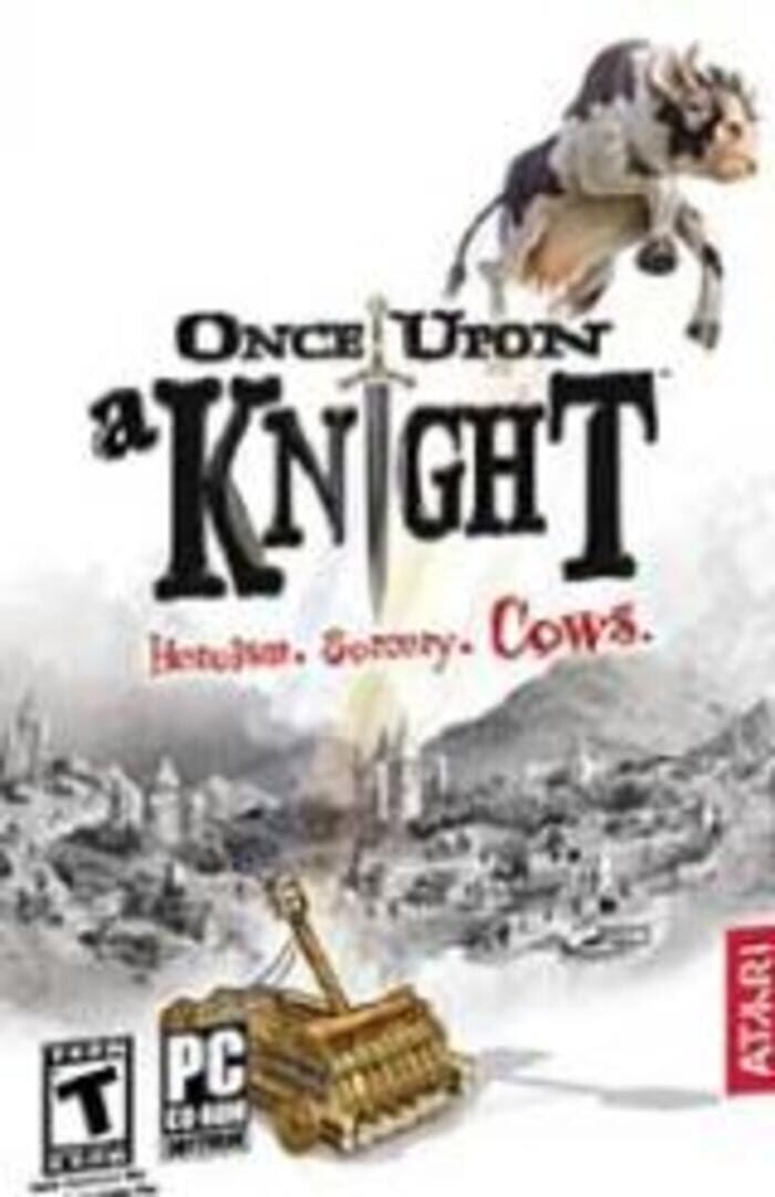 Once Upon A Knight (2003)