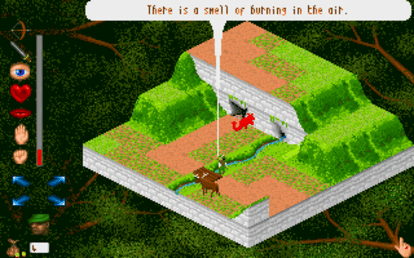 The Adventures of Robin Hood screenshot