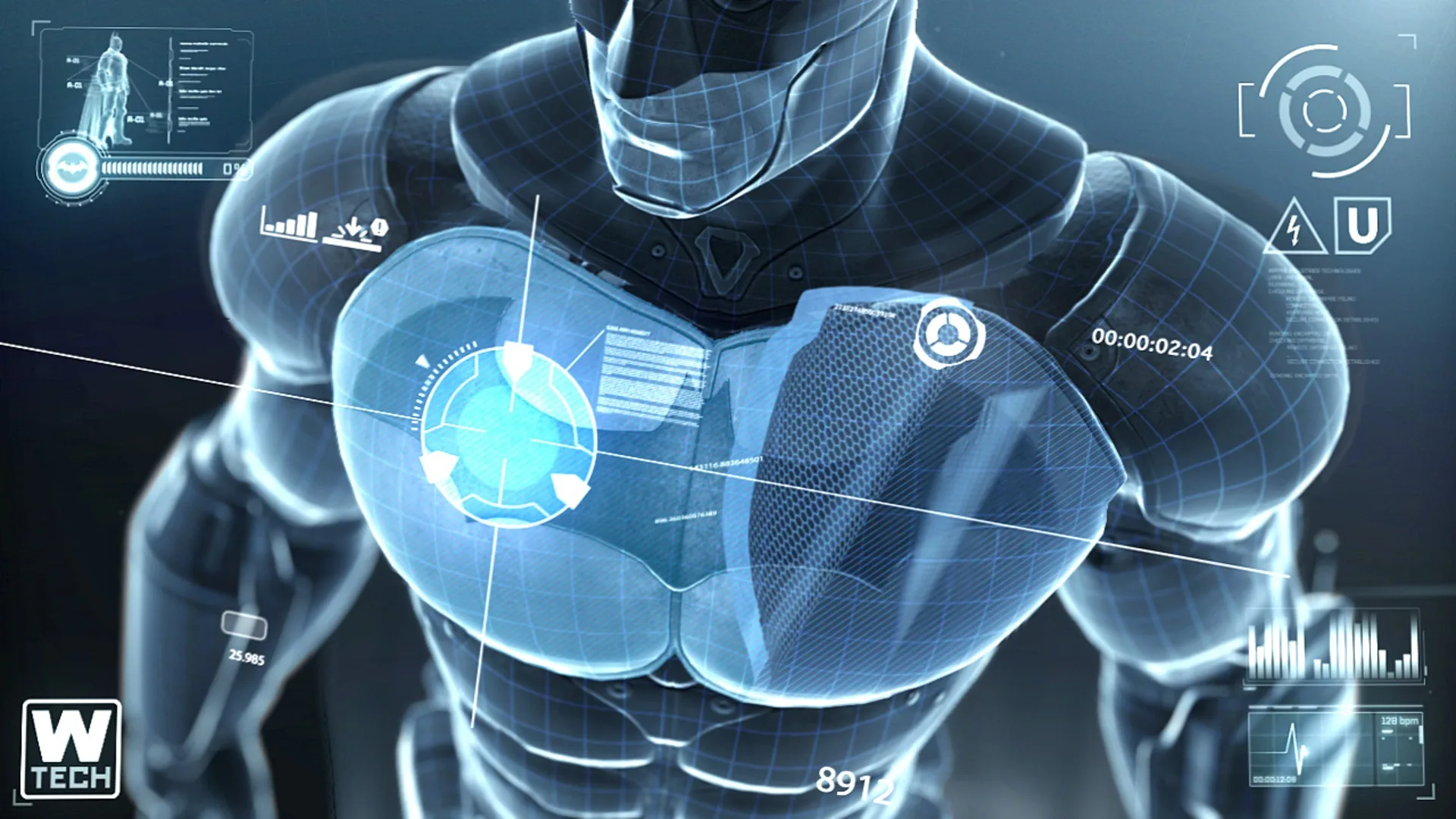 Captura de pantalla - Batman: Arkham City - Armored Edition