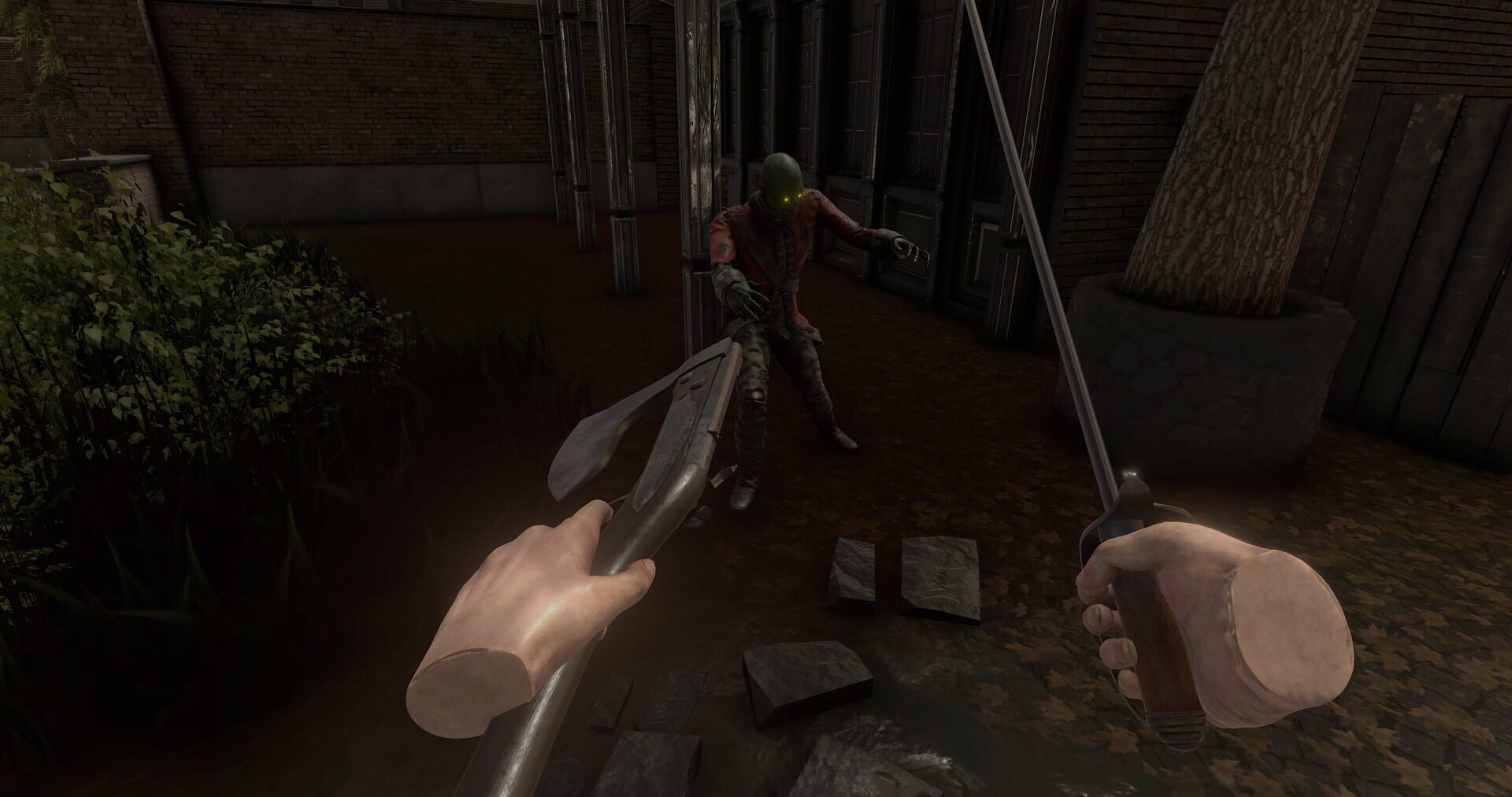 Liberty VR - Screenshot
