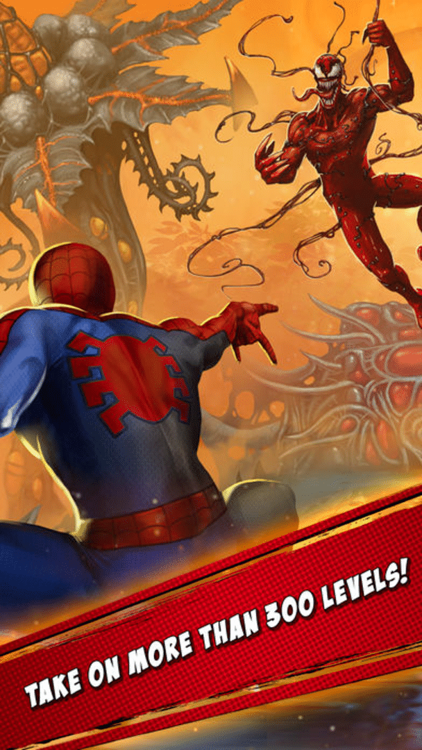 Marvel Spider-Man Unlimited screenshot