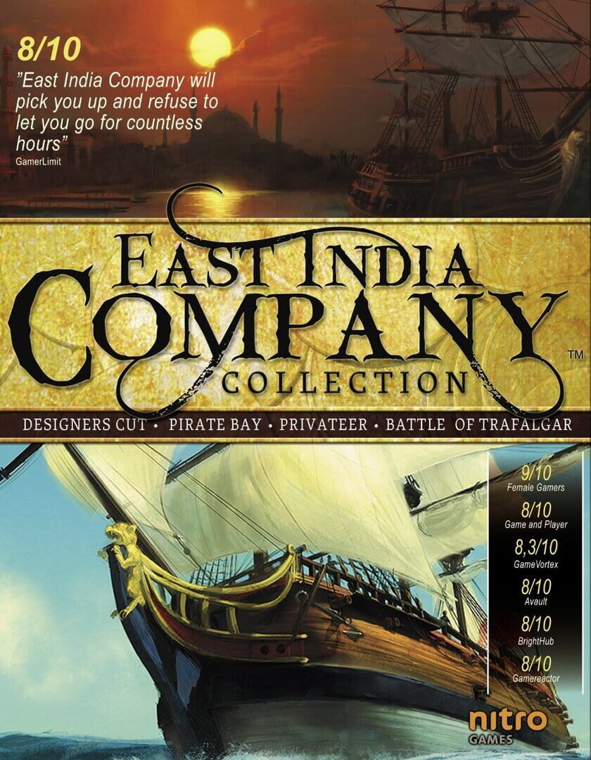 East India Company: Pirate Bay (2009)