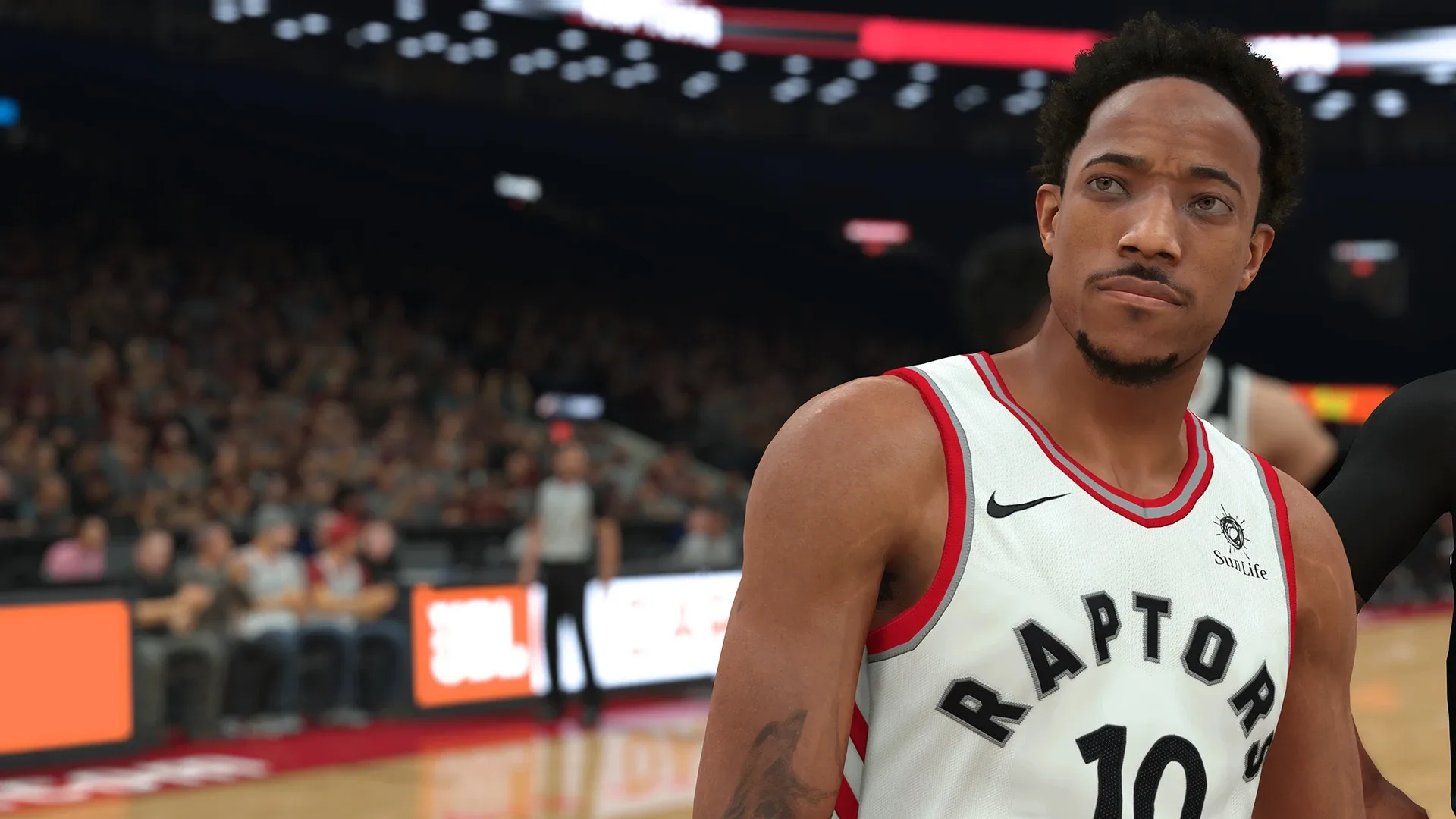 Captura de pantalla - NBA 2K18