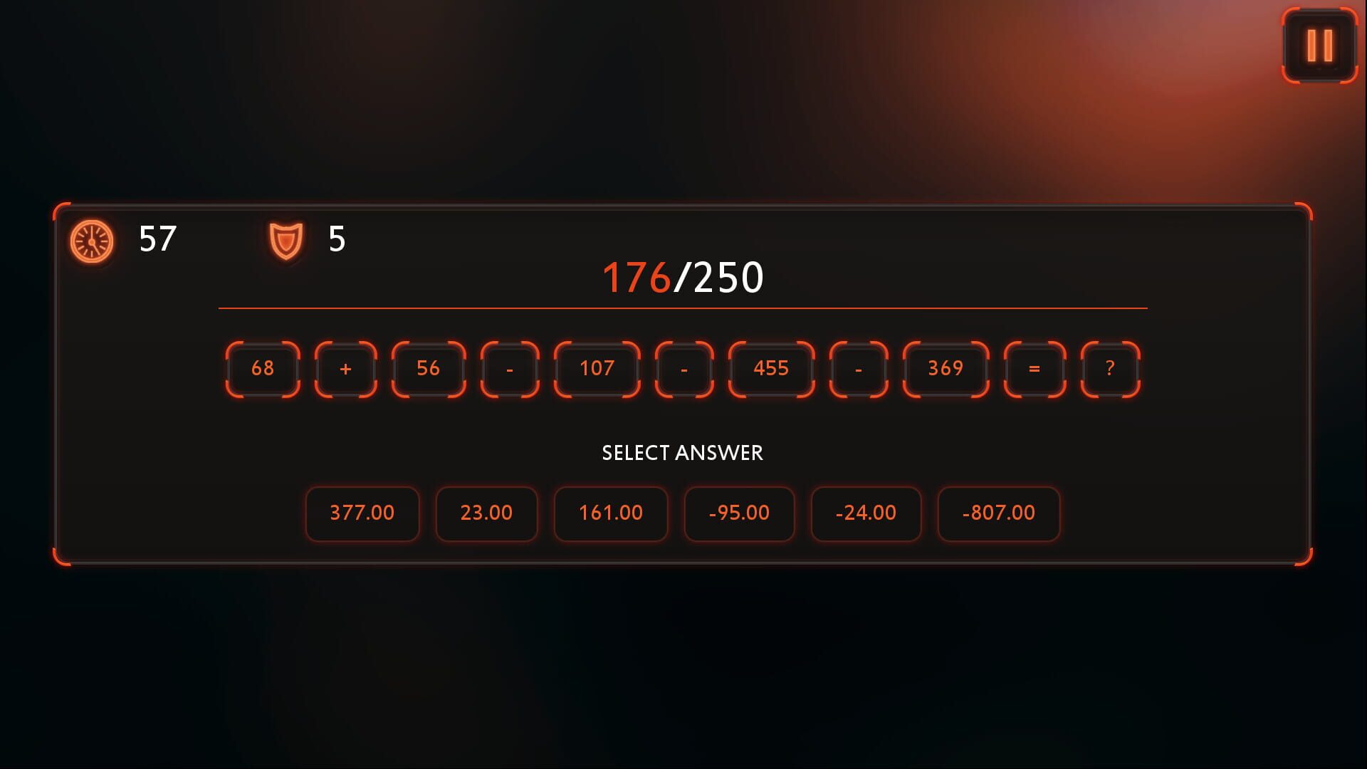 FMath - Screenshot