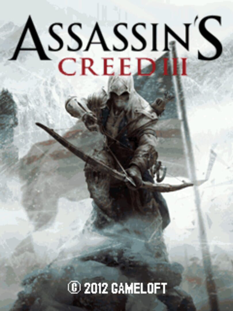 Assassin's Creed III Mobile (2012)