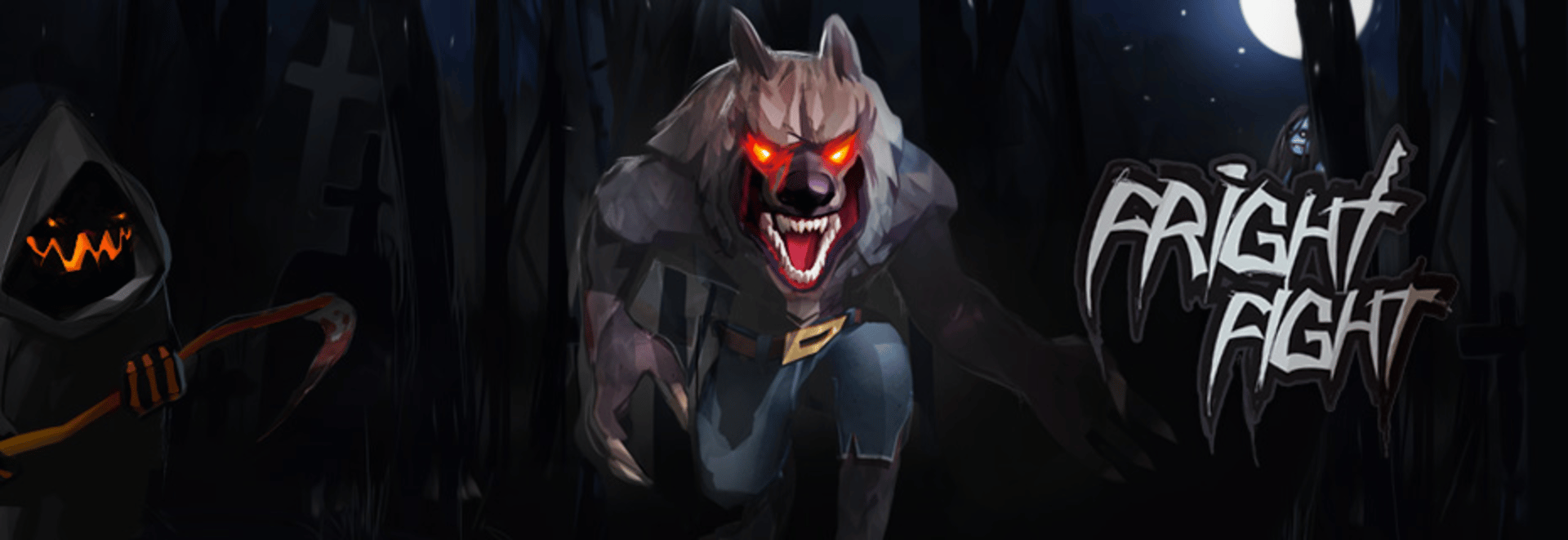 Fright Fight Cover