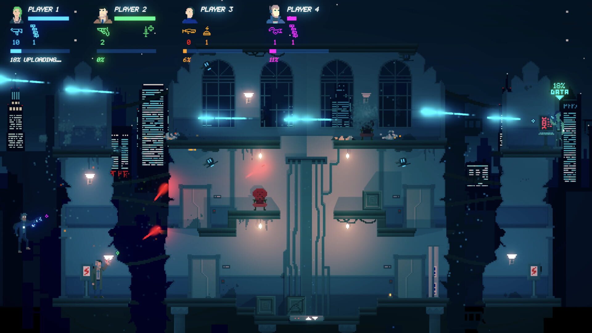 Ancient Future - Screenshot