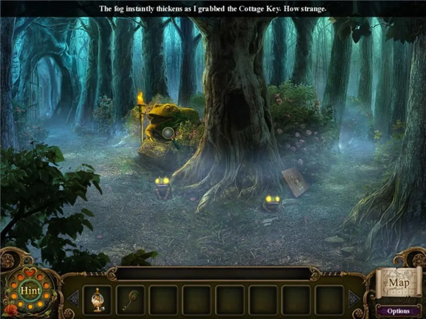 Dark Parables: The Exiled Prince