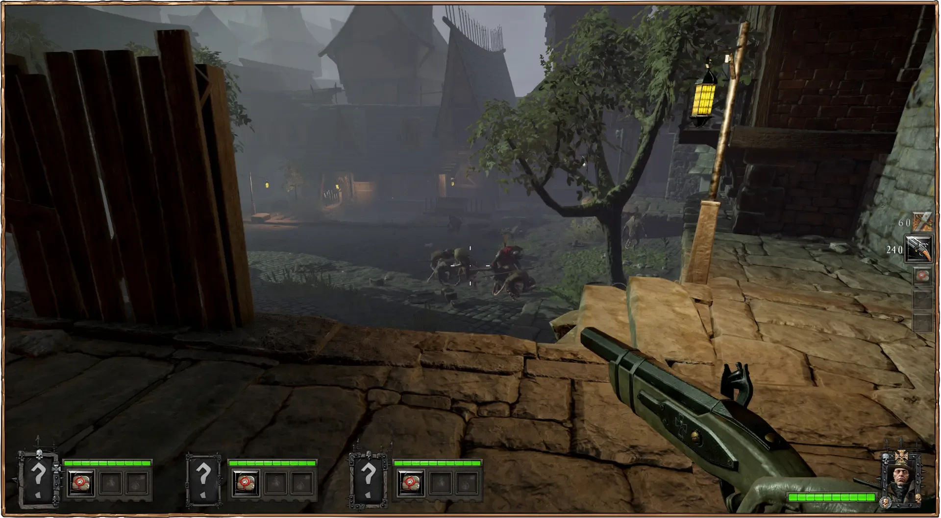 Captura de pantalla - Warhammer: End Times - Vermintide