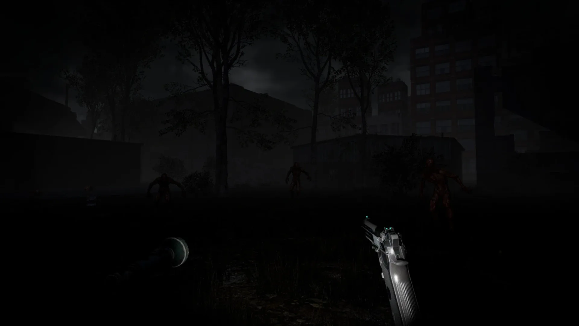 Captura de pantalla - The Brookhaven Experiment