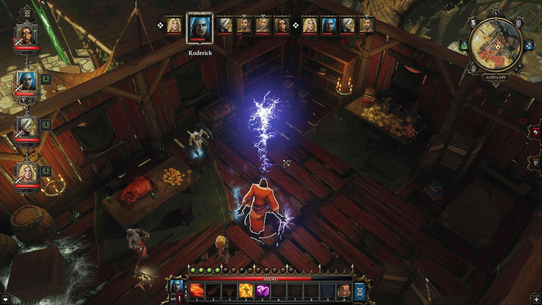 Divinity: Original Sin - Enhanced Edition screenshot