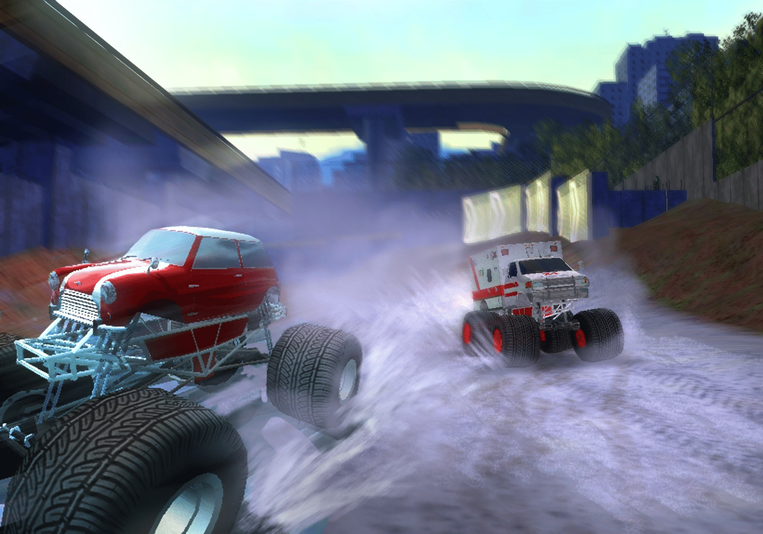 Monster 4x4: World Circuit screenshot