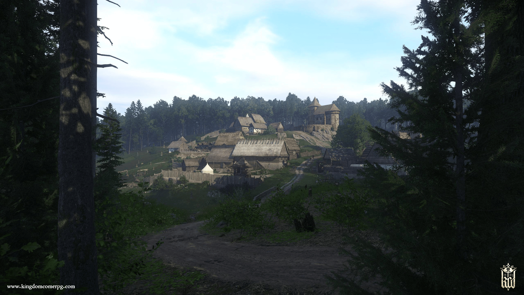 Kingdom Come: Deliverance - From the Ashes screenshot