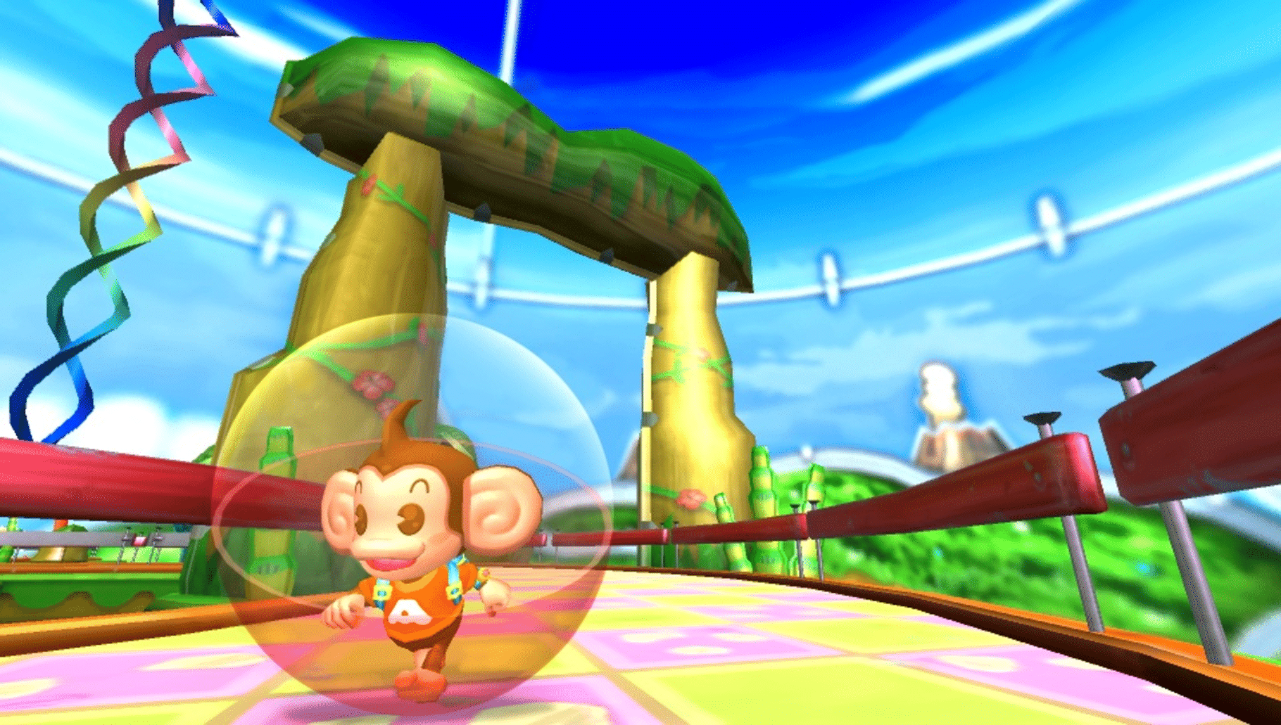 Super Monkey Ball: Banana Splitz screenshot