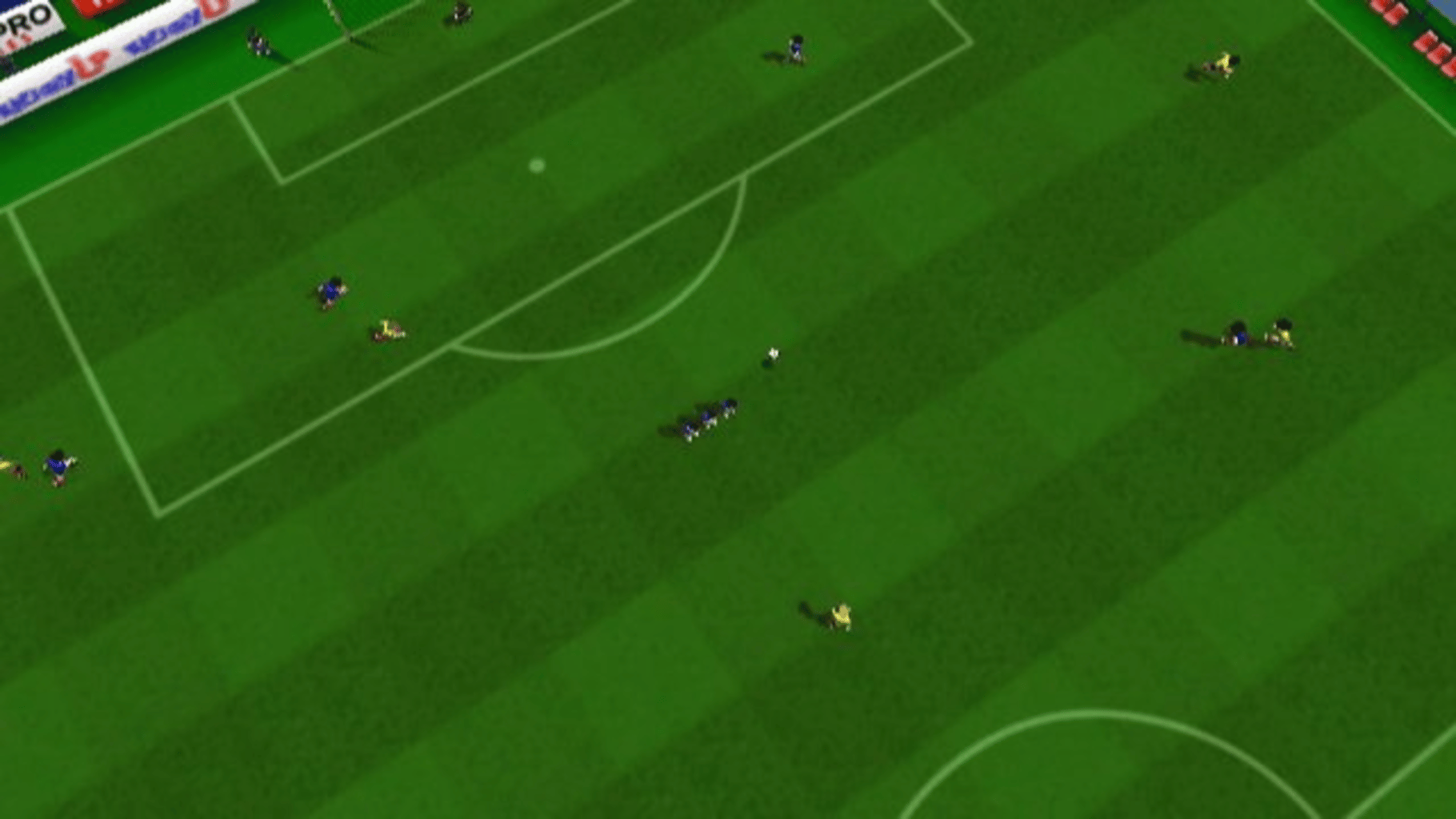 Soccer Up! screenshot