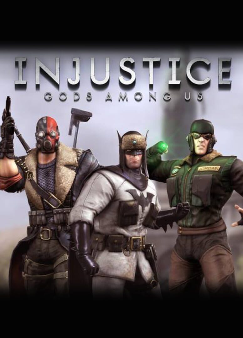 Injustice: Gods Among Us - Red Son Pack 2 (2013)