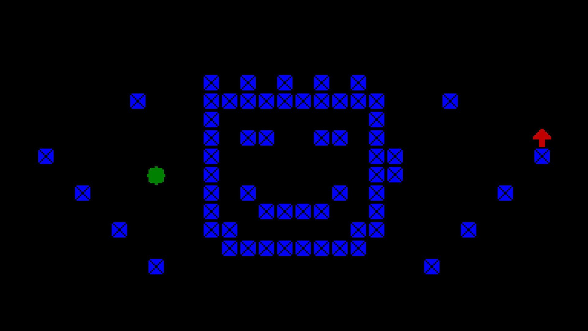 MultiBall - Screenshot