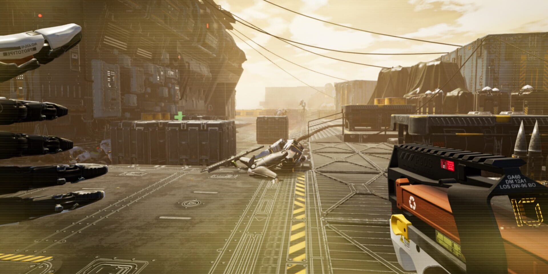 Revoke - Screenshot