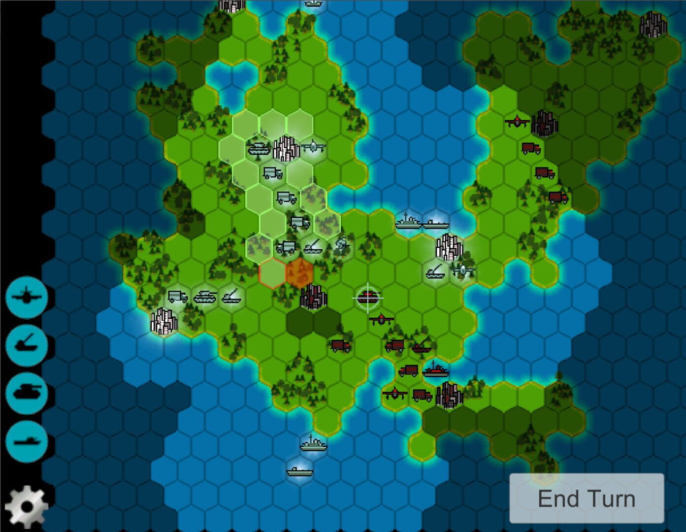 Forward Line - Screenshot