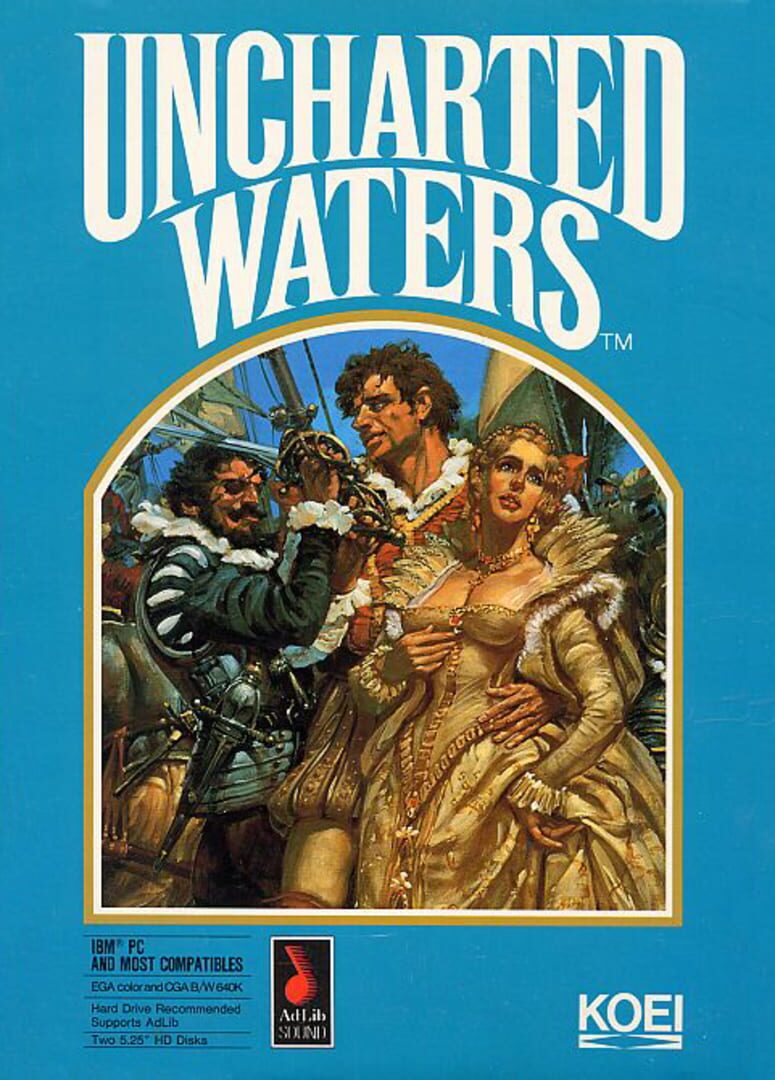 Uncharted Waters (1990)