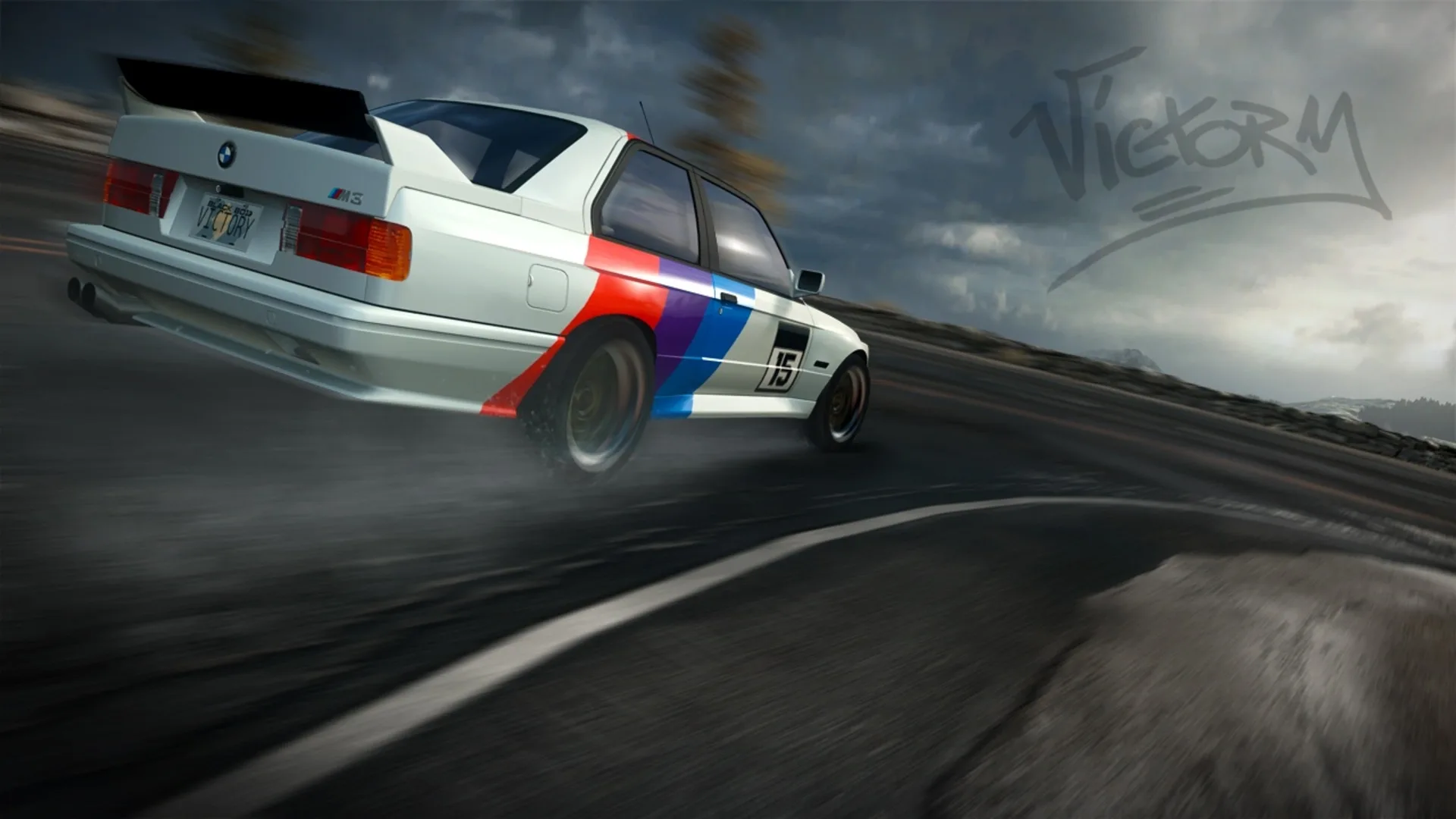 Captura de pantalla - Need for Speed: The Run