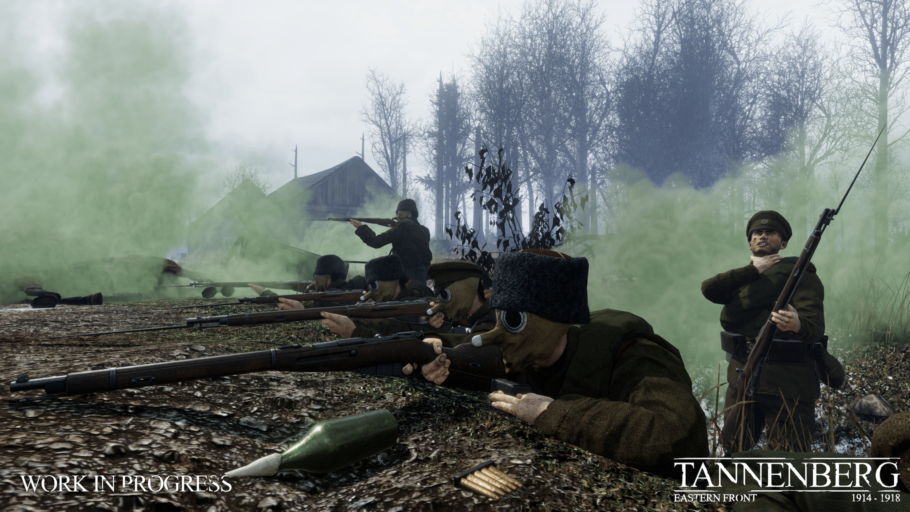 Tannenberg screenshot