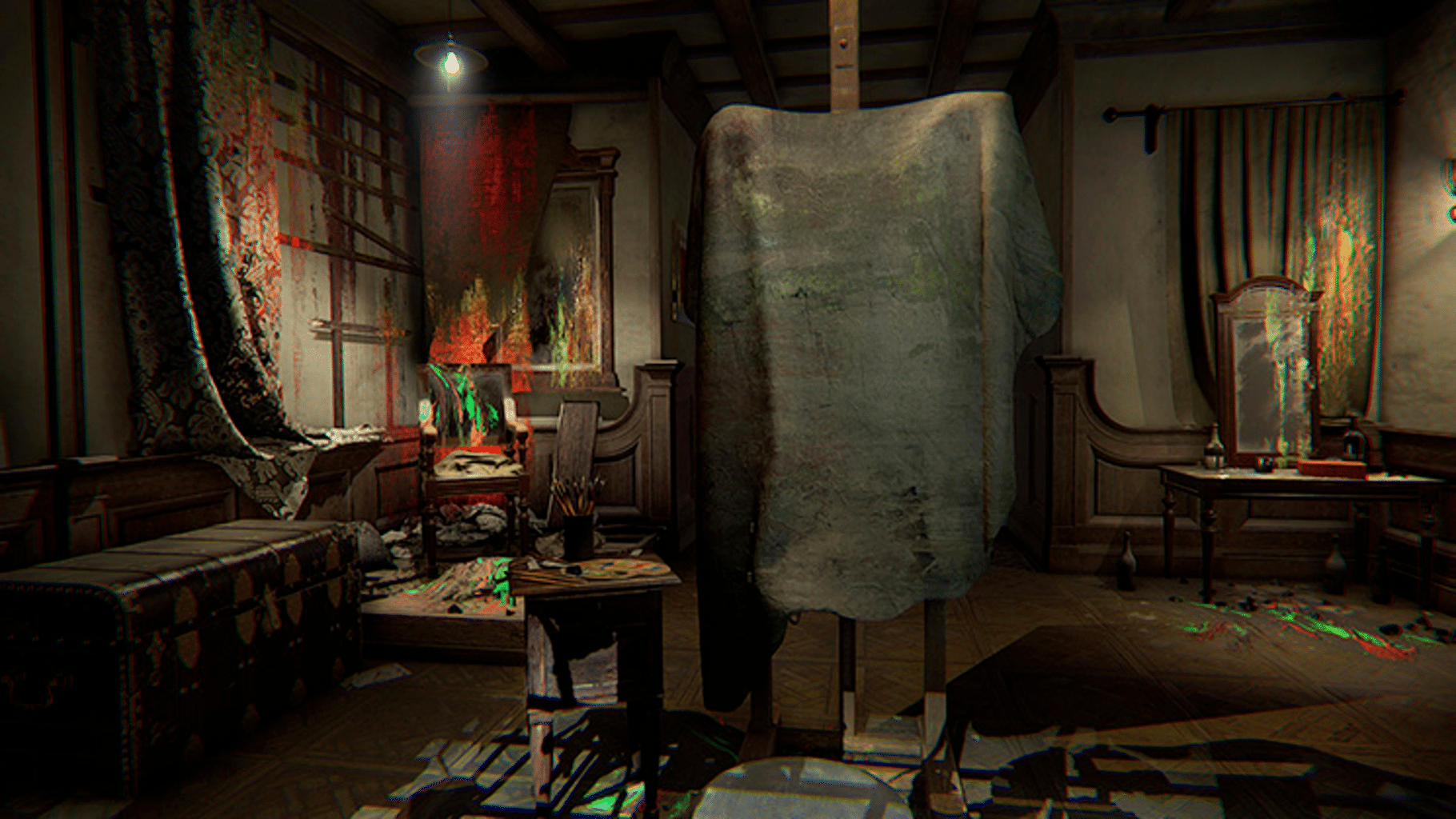 Layers of Fear: Legacy screenshot