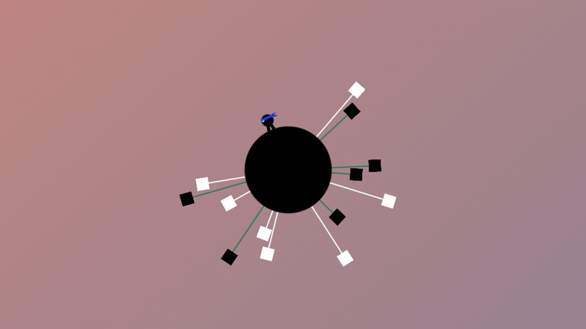 Blu Bandana - Screenshot