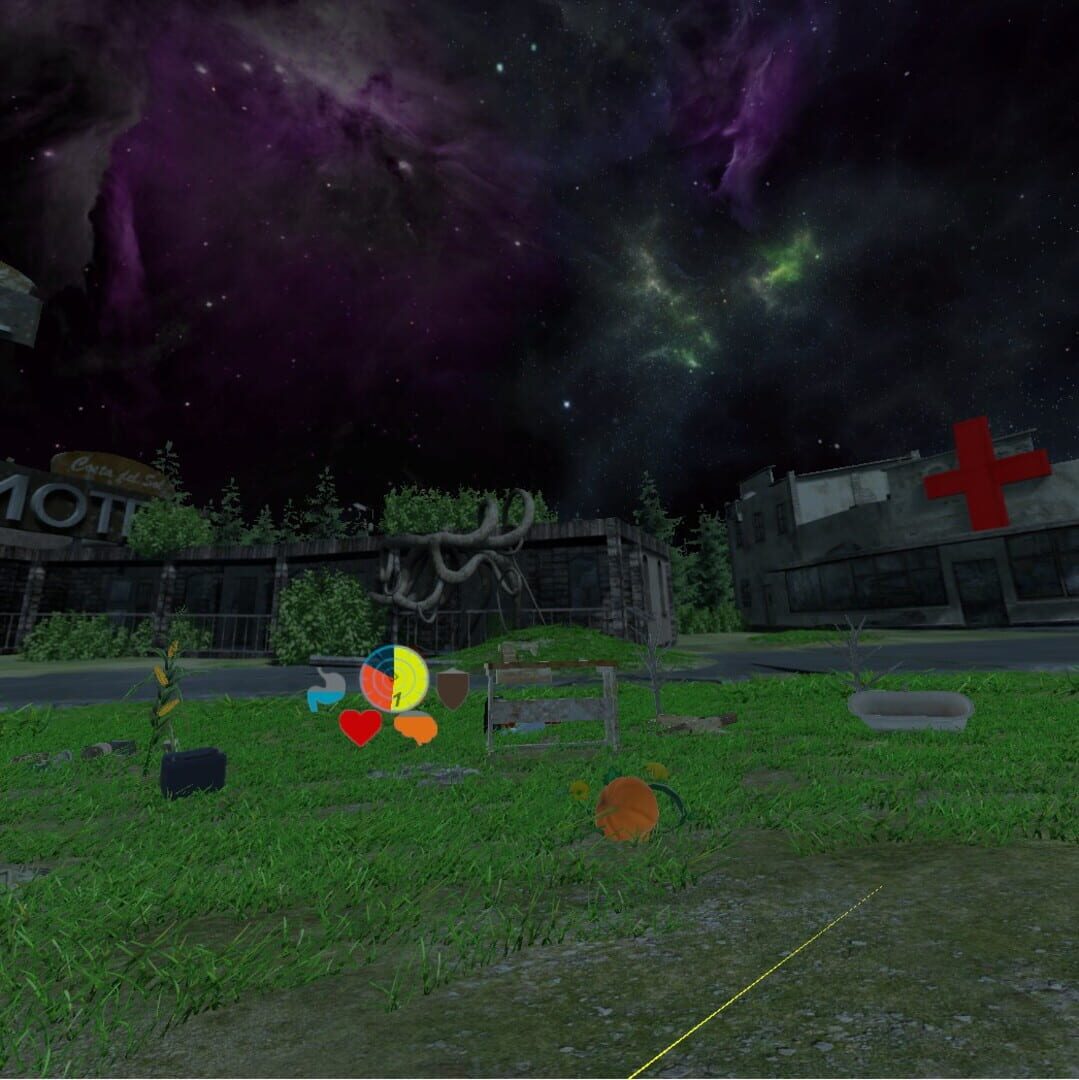 Lonelyland VR - Screenshot