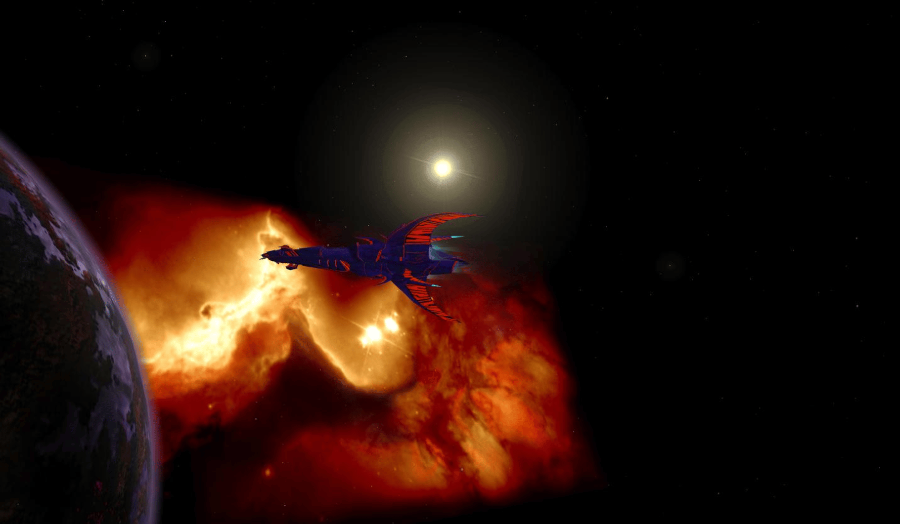 Sword of the Stars screenshot