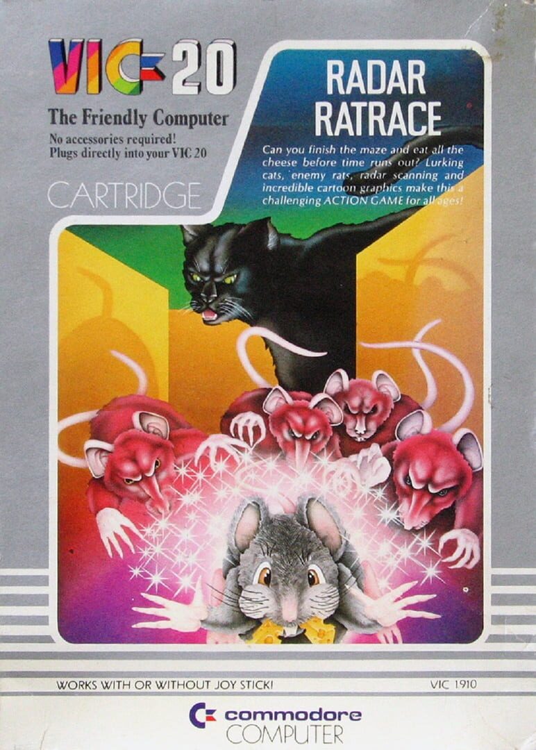 Radar Rat Race (1981)