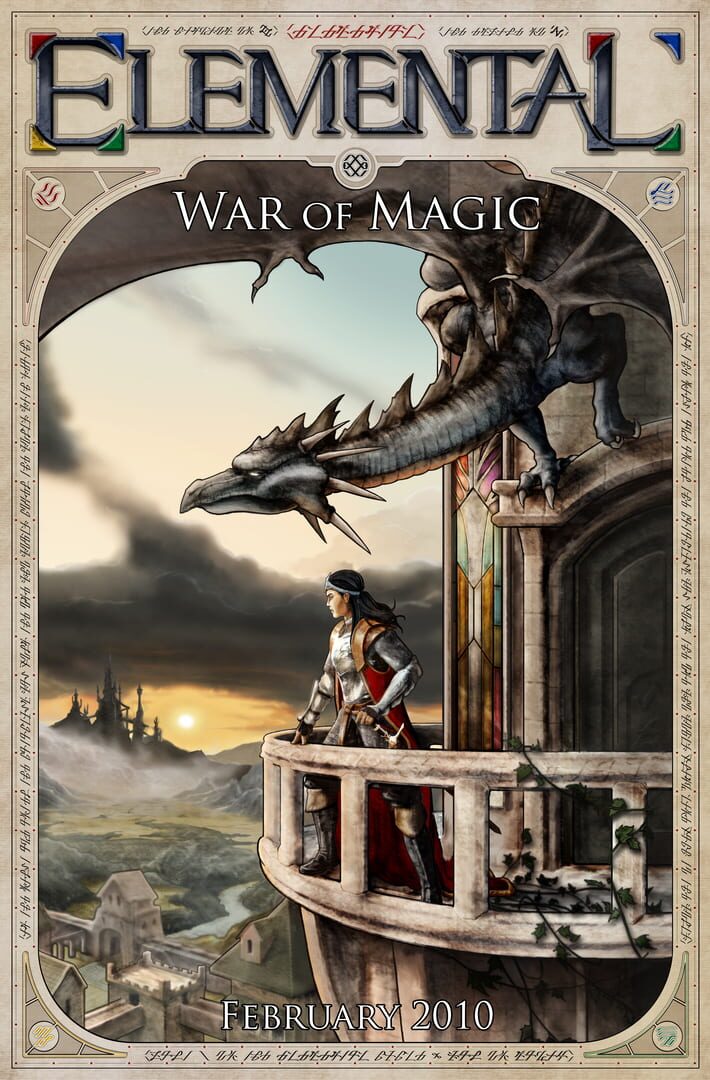 Elemental: War of Magic (2010)