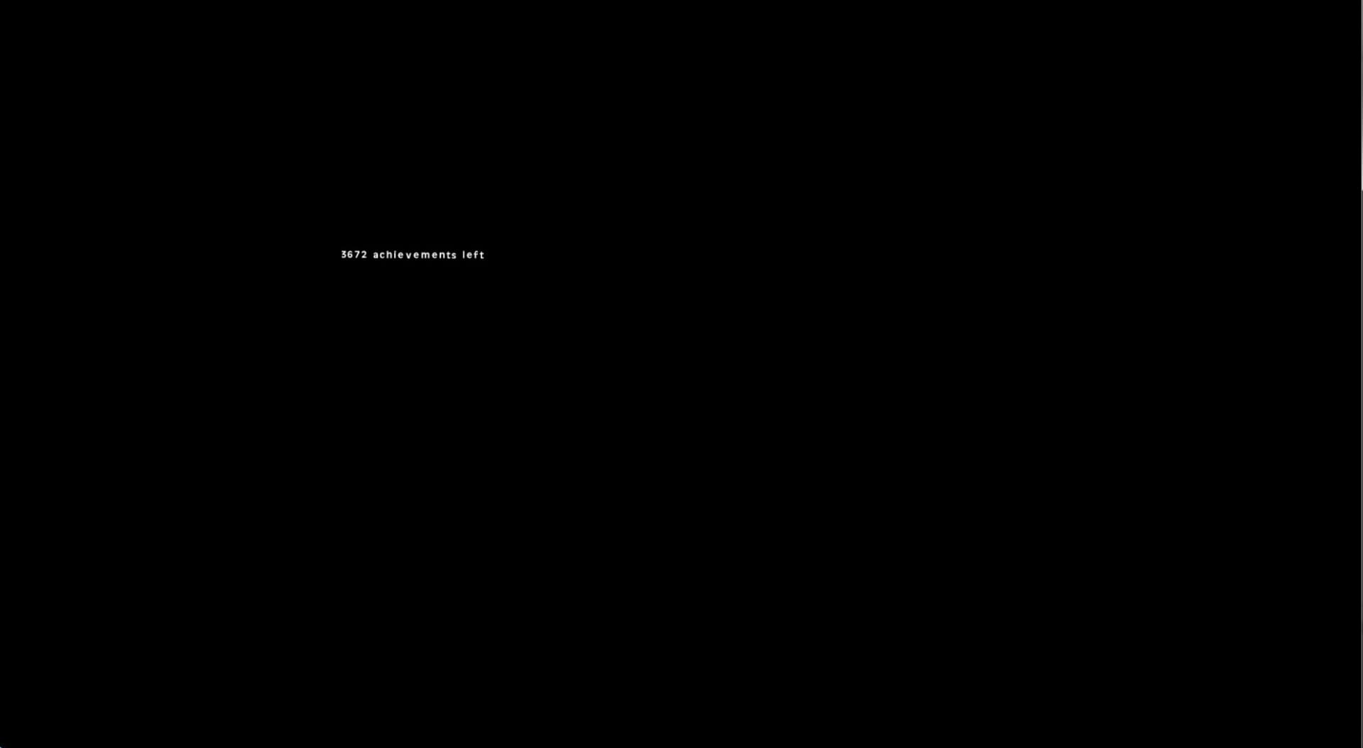 Achievement Idler Black - Screenshot