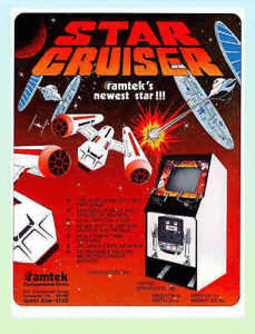Star Cruiser Cover