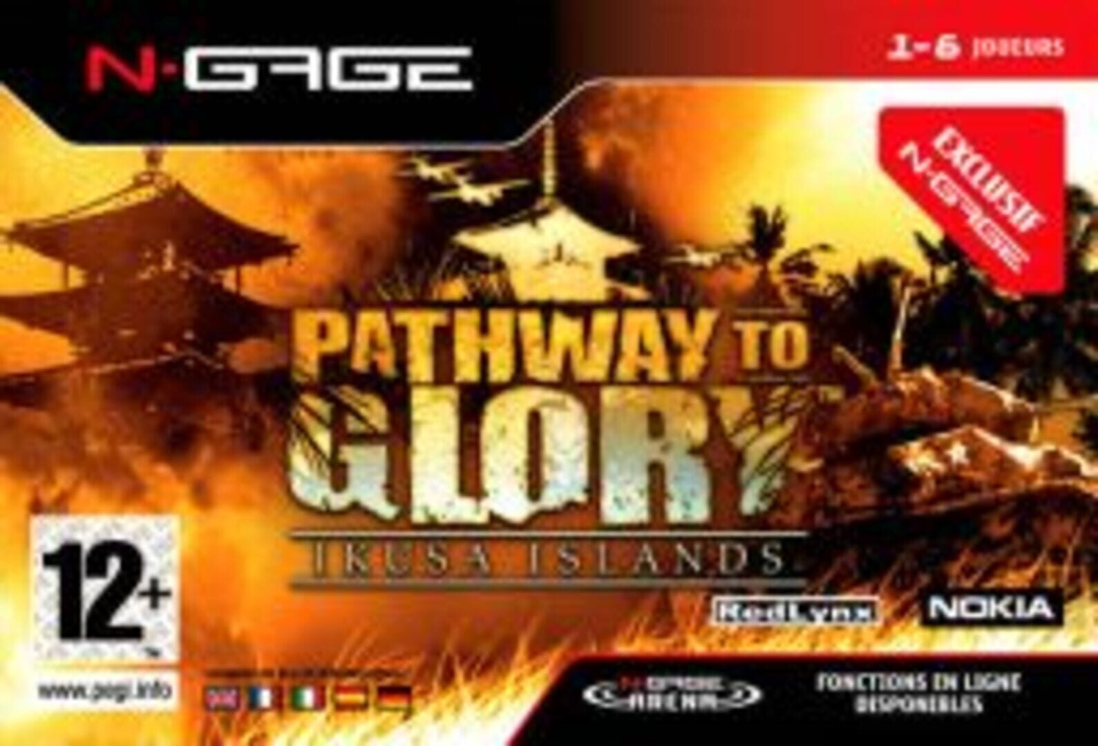 Pathway to Glory: Ikusa Islands (2005)