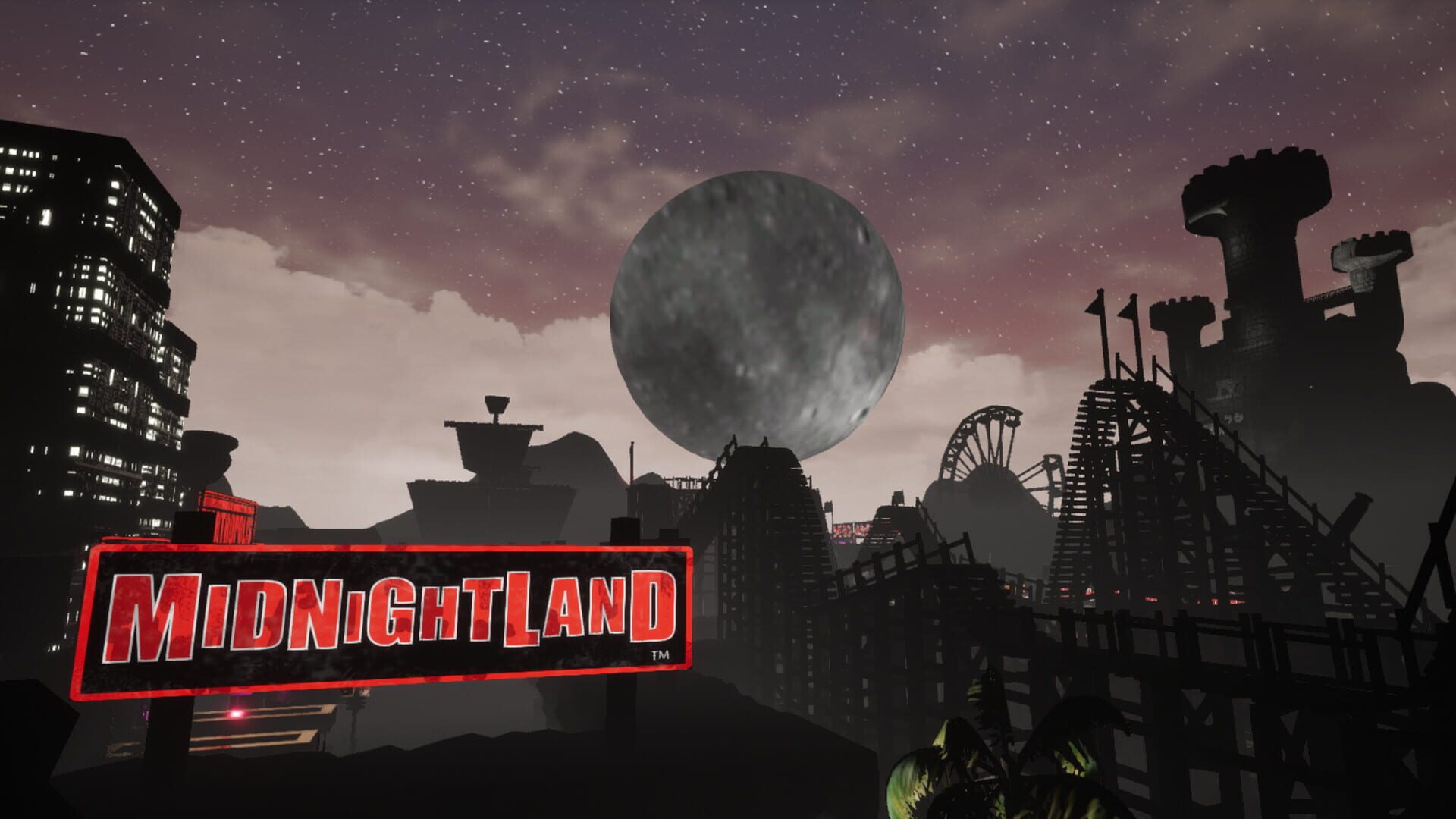 Midnightland - Screenshot