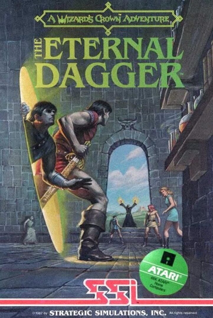 The Eternal Dagger (1987)