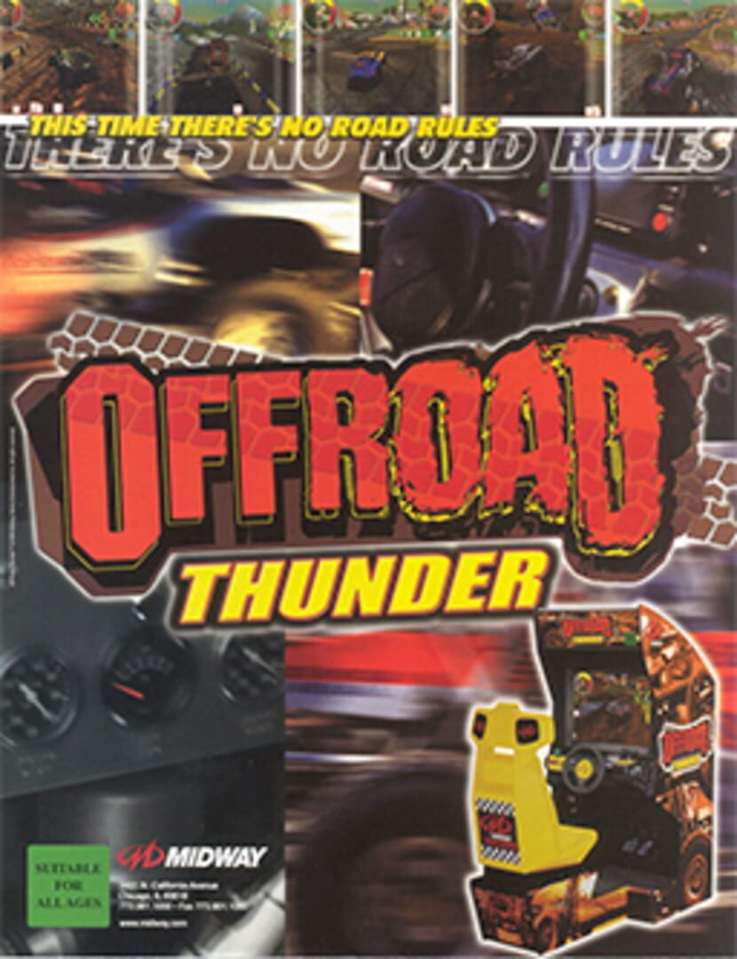 Offroad Thunder (1999)