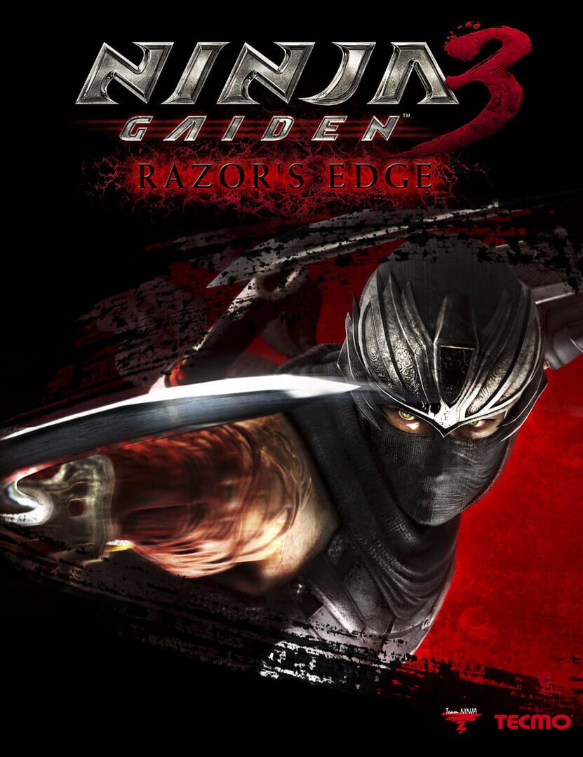Arte - Ninja Gaiden 3: Razor's Edge