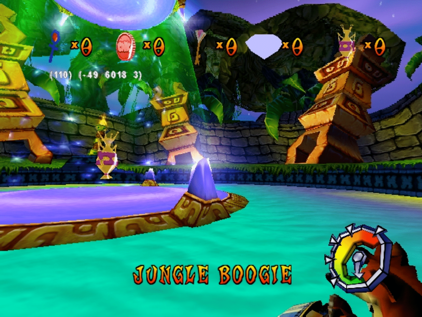 Crash Nitro Kart screenshot