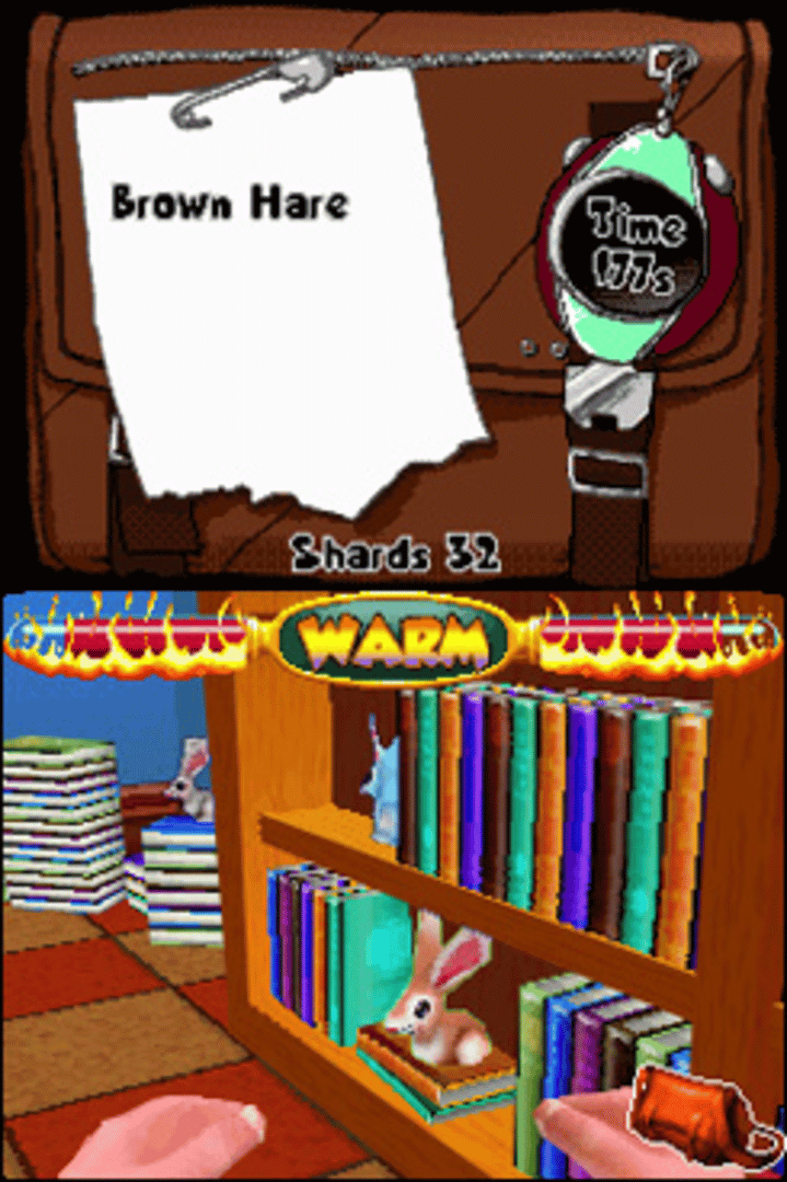 Hot and Cold: A 3D Hidden Object Adventure screenshot