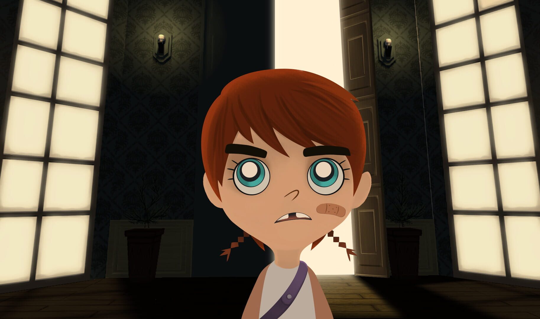 Hush - Screenshot