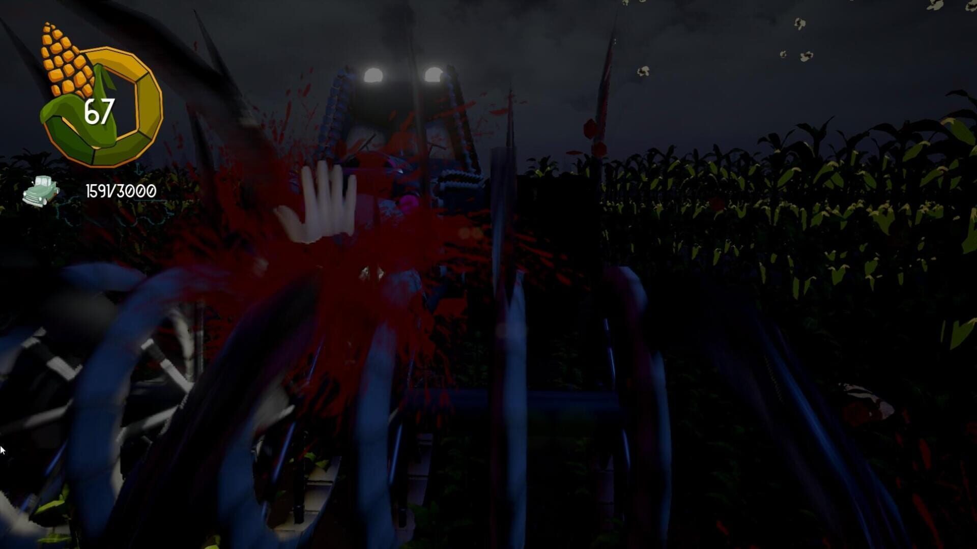 Death Tractor - Screenshot