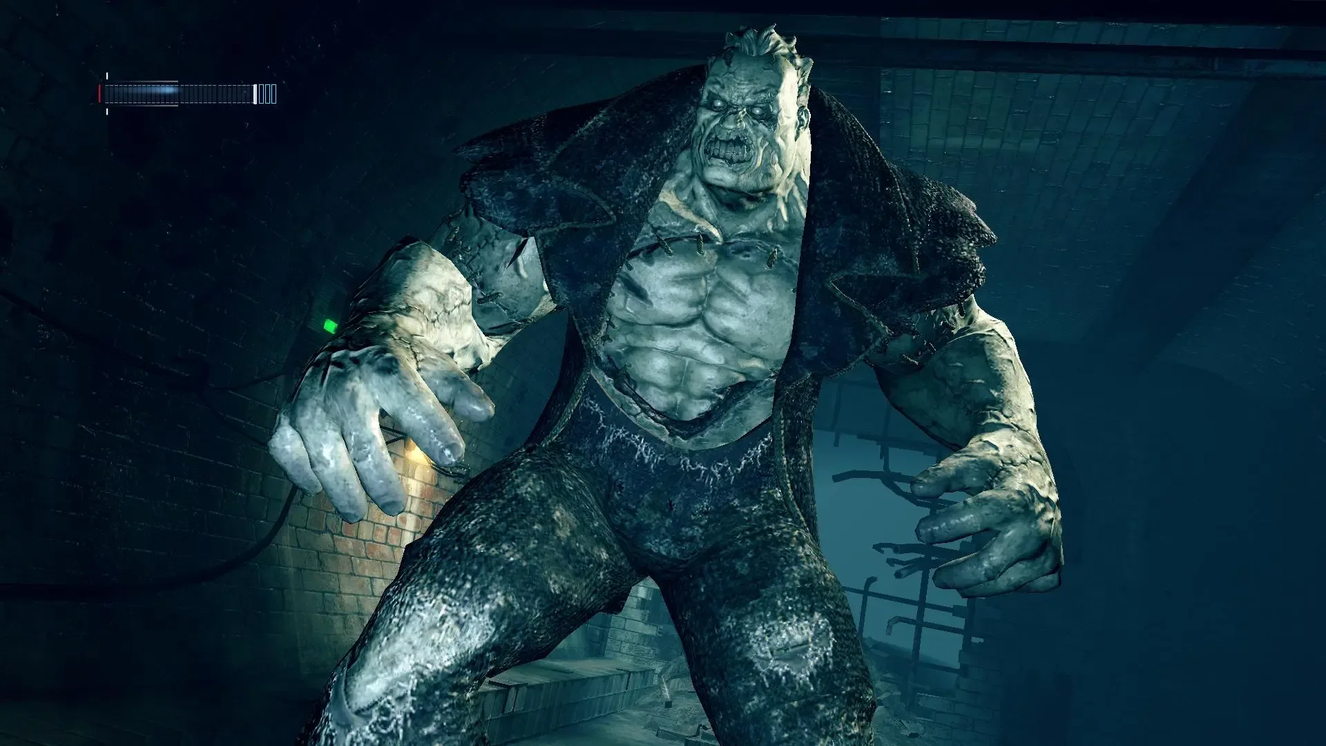 Captura de pantalla - Batman: Arkham Origins Blackgate