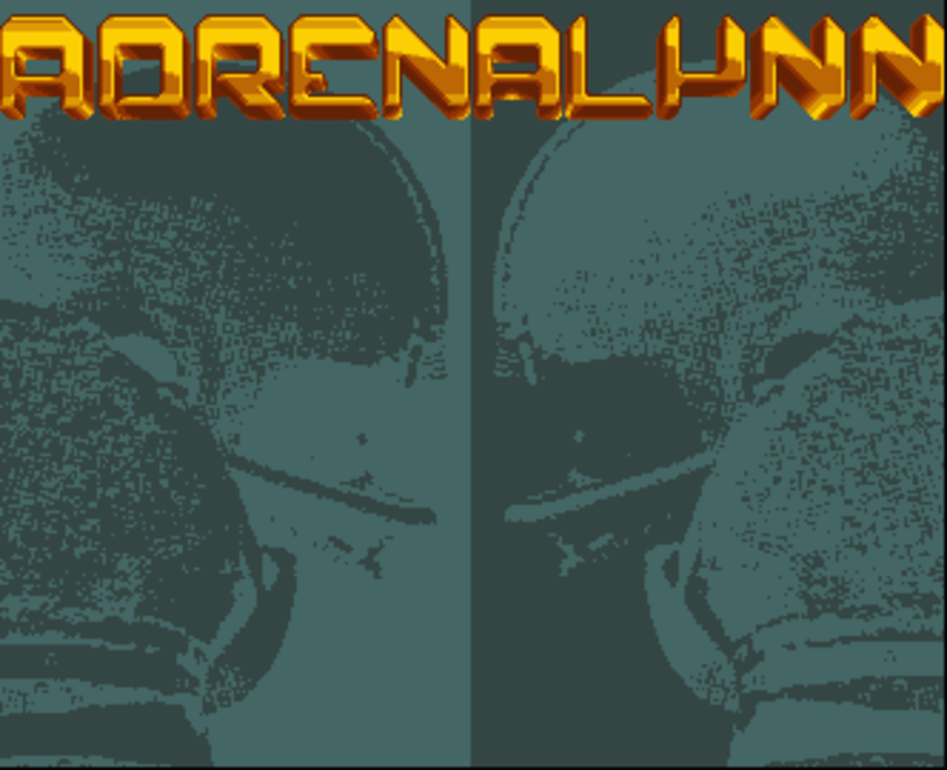 Adrenalynn Cover