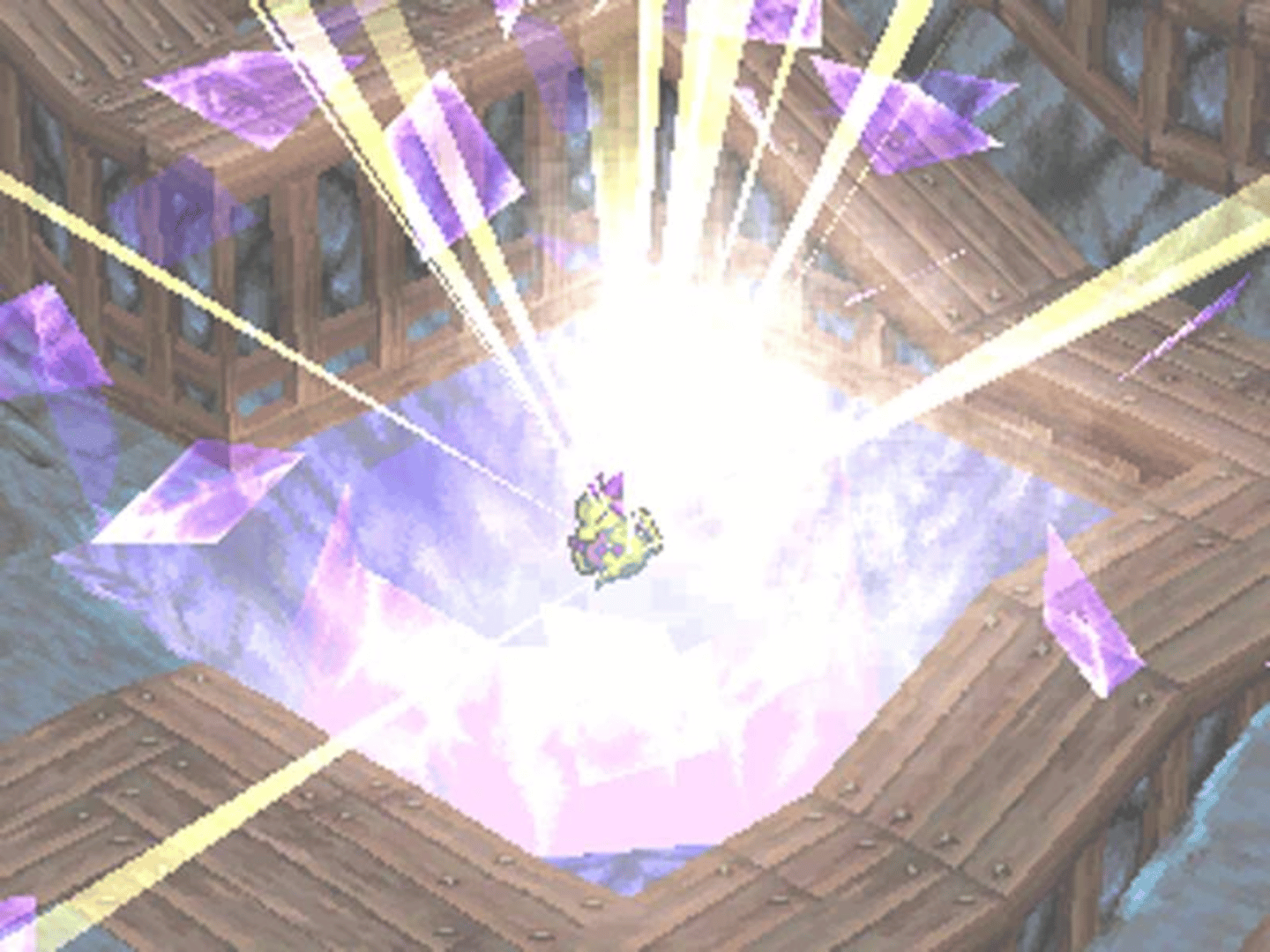 Breath of Fire III screenshot