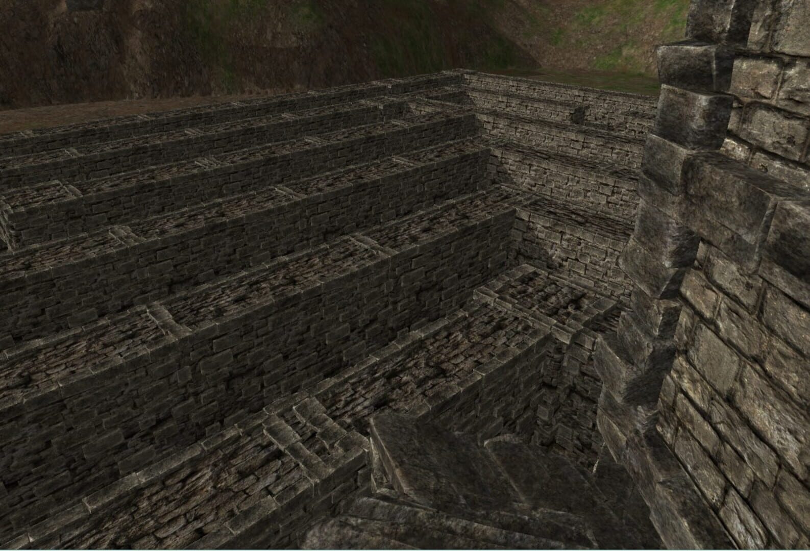 Maze of Gaea - Screenshot