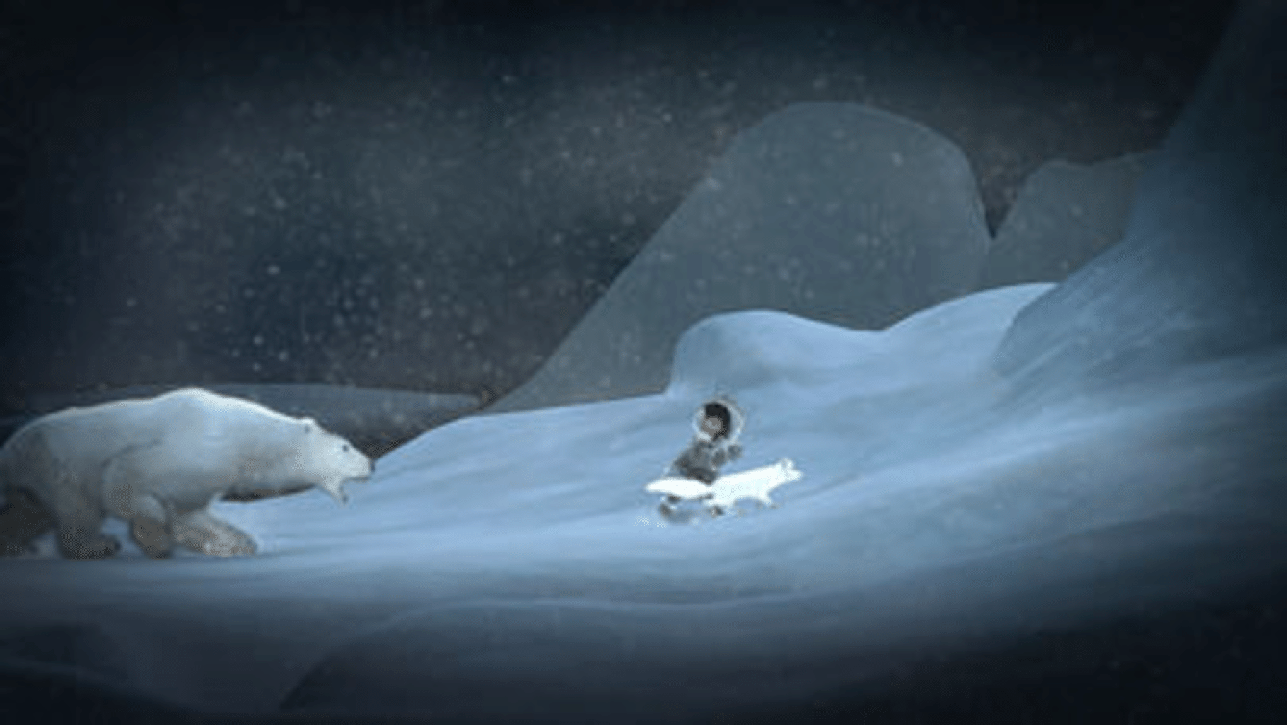 Never Alone: Ki Edition screenshot