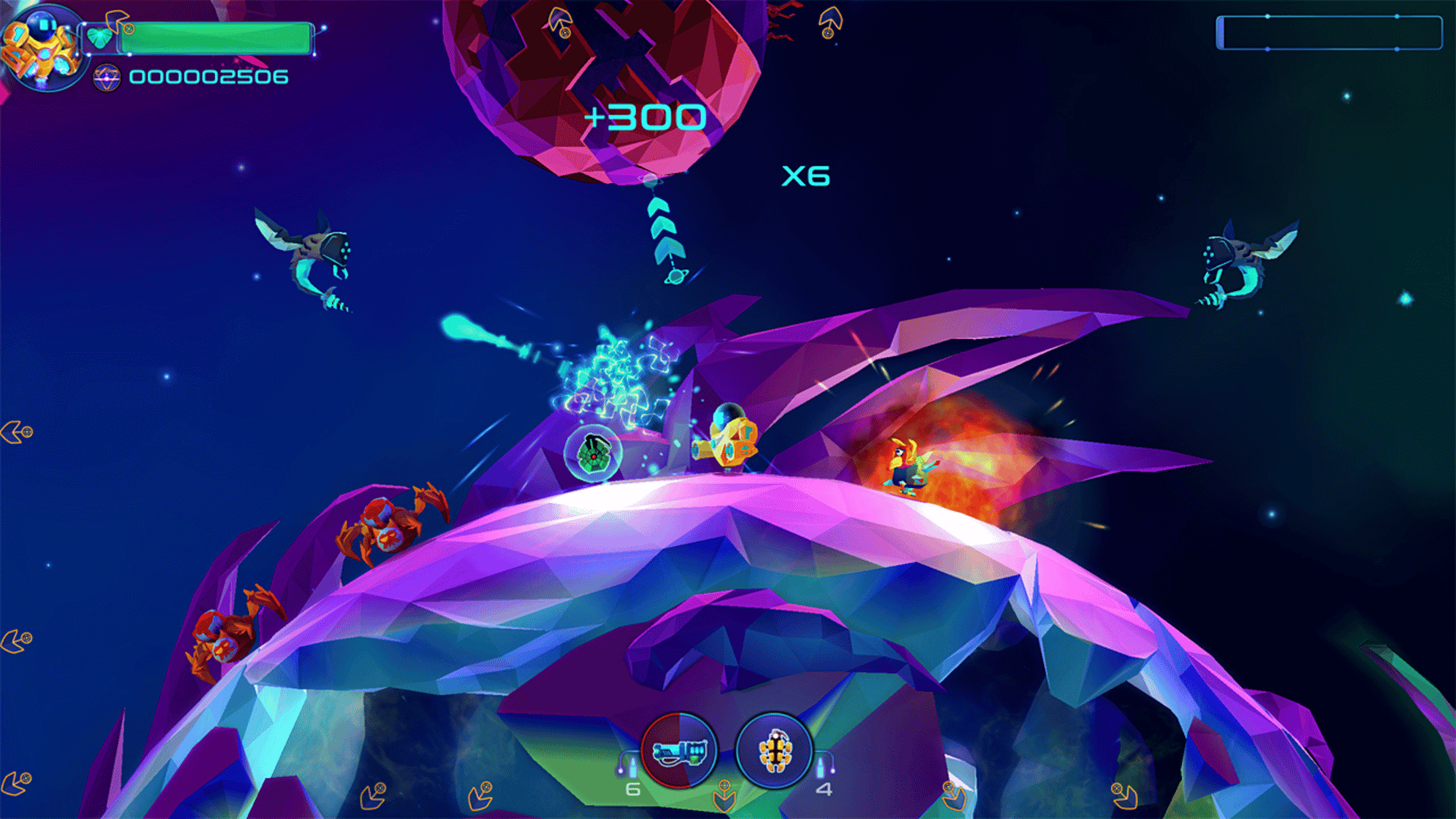 Robonauts screenshot