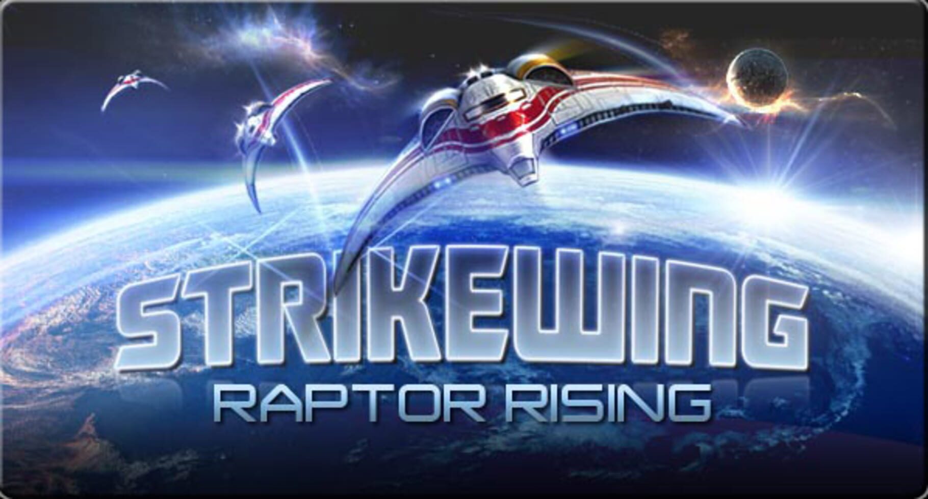 Strike Wing: Raptor Rising (2013)